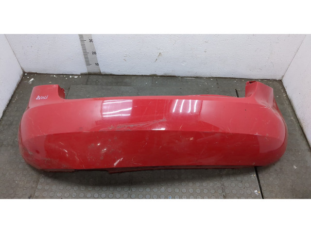 Бампер  Skoda Fabia 2007-2014 задний   5J6807421H