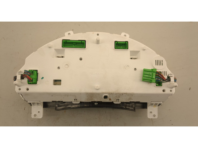 Панель приборов Subaru Tribeca (B9) 2004-2014