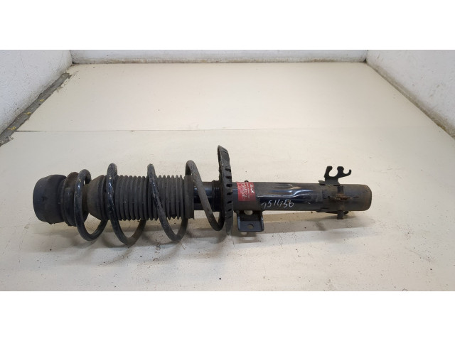 Стойка амортизатора  Skoda Rapid 6R0413031AT, 6R0411105A     