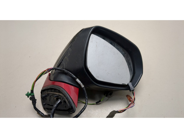 Зеркало боковое  Citroen C4 Picasso 2006-2013  правое           
