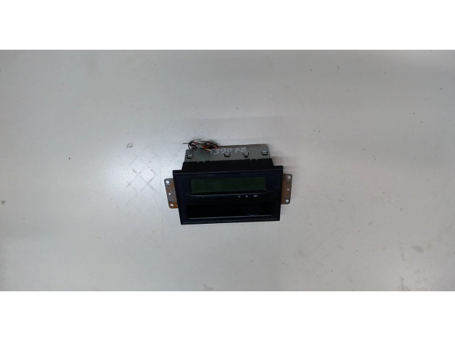 Дисплей бортового компьютера  Mitsubishi Pajero / Montero 2000-2006           