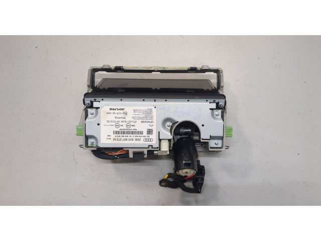 Дисплей бортового компьютера  Audi A3 (8V) 2012-2020 8V0857273M       