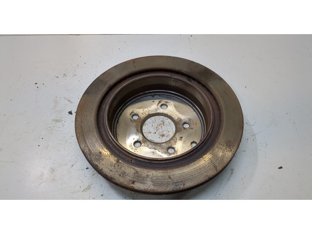 Диск тормозной Nissan Pathfinder 2012-2017 задний