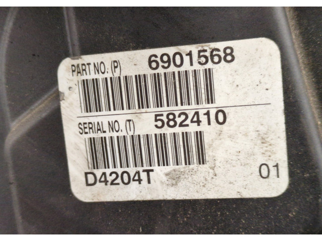 Турбина Volvo C30 2006-2013