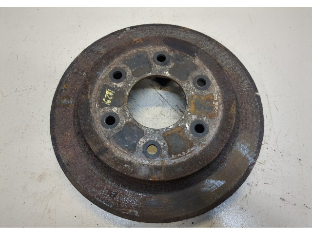 Диск тормозной  Infiniti QX56 2004-2010 5.6  задний    432067S000      