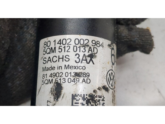 Стойка амортизатора Volkswagen Jetta 7 2018- 5QM512013AD