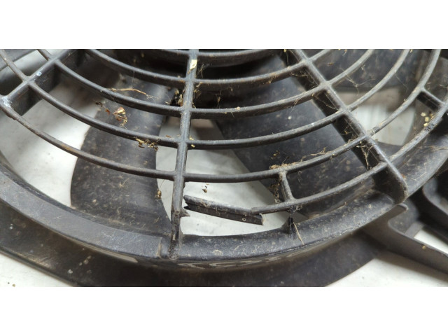 Вентилятор радиатора KIA Sorento BL 2002-2011