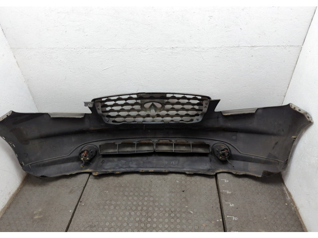 Бампер  Infiniti FX 2002-2009 передний   62022CL70J