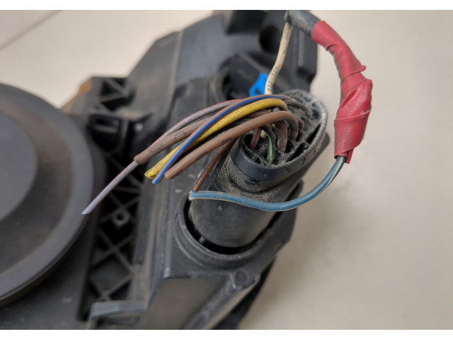 Фара передняя  Skoda Octavia (A5) 2004-2013 правая 