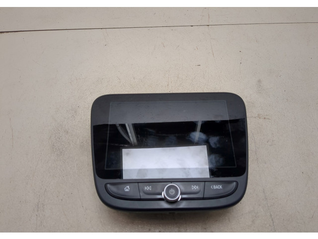 Дисплей мультимедиа  Chevrolet Equinox 2017- 84712134       