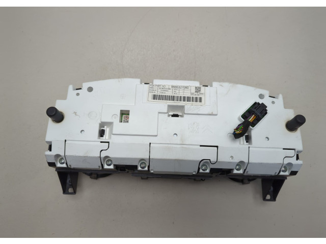 Панель приборов Citroen C5 2008-2017