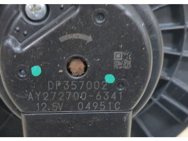 Моторчик печки  Dodge Challenger 2014- AY2727006341     AY2727006341   