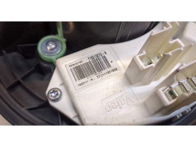 Моторчик печки  BMW X3 F25 2010-2014        