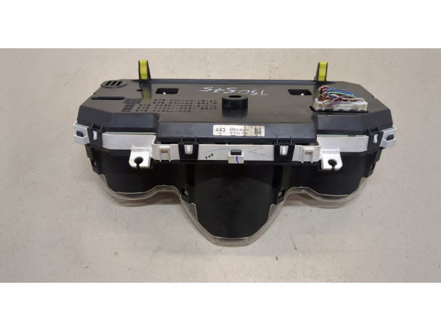 Панель приборов Daihatsu Terios 2 83800B4431, 1575307784