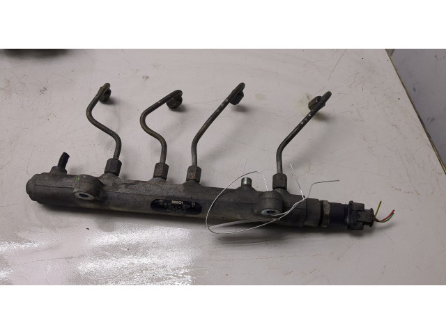 Рампа (рейка) топливная Honda Accord 7 2003-2007