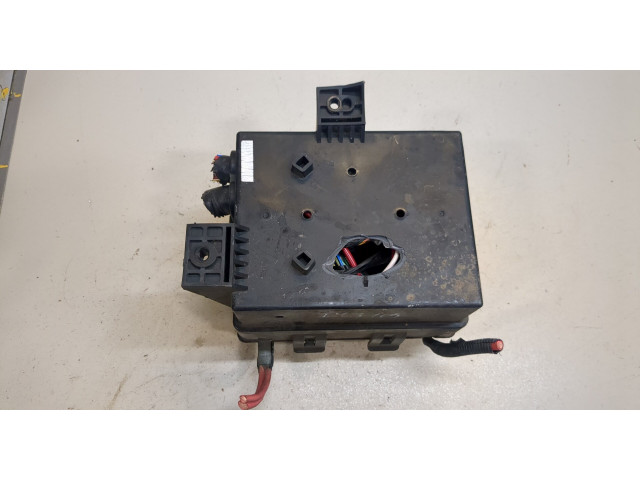 Блок предохранителей  SsangYong Rexton 2007-2012         