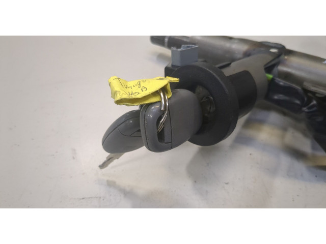  рейка  Колонка рулевая  Renault Twingo 1993-2007      