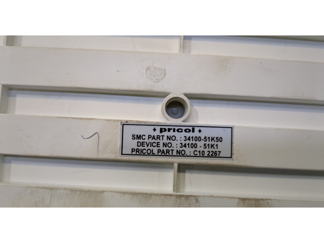 Панель приборов  Suzuki Splash          1.2  Бензин