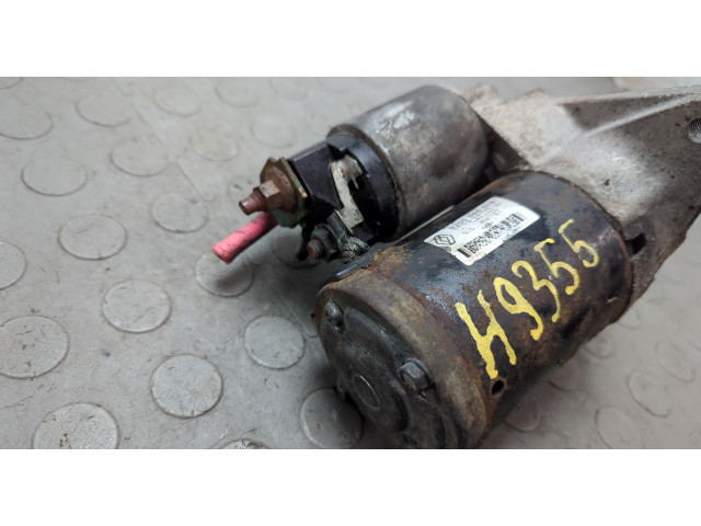 Стартер Renault Scenic 2003-2009 1.6 8200665518