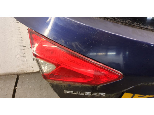 Замок багажника  Nissan Pulsar 2014-2018       