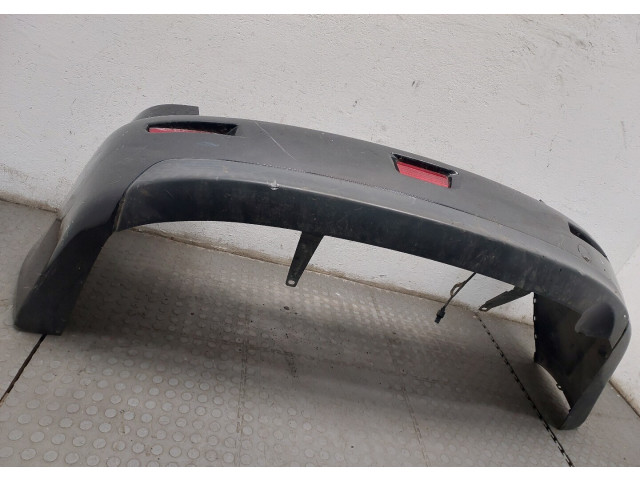 Бампер Mitsubishi Lancer 10 2007-2015 задний