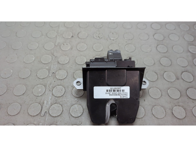 Замок багажника  Volvo S40 2004-       