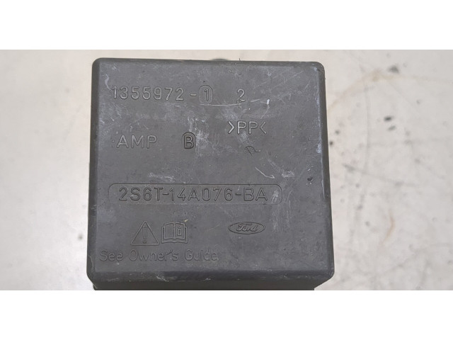 Блок реле  Ford Fusion 2002-2012          1.6