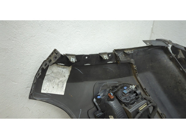 Бампер Jeep Compass 2017-2021 передний