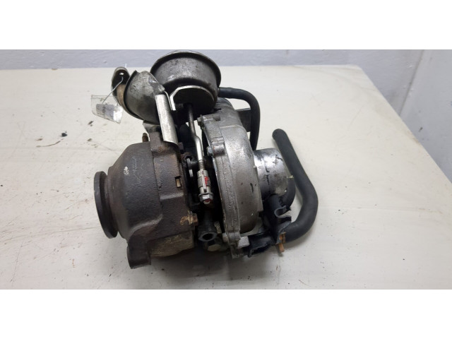  Турбина  Renault Scenic 2003-2009             