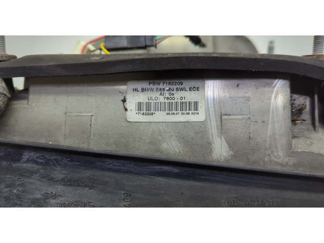 Задний фонарь