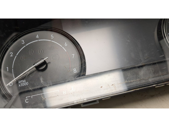 Панель приборов  Lincoln Corsair 2019-2023       LJ7T10849EAD     