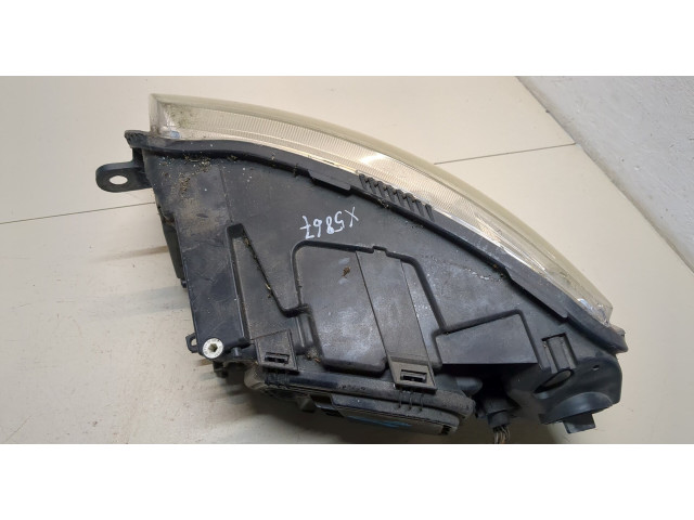 Фара передняя  Audi A6 (C6) 2005-2011 правая 