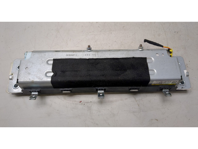 Подушка безопасности коленная  Volvo S90 2016-2020     