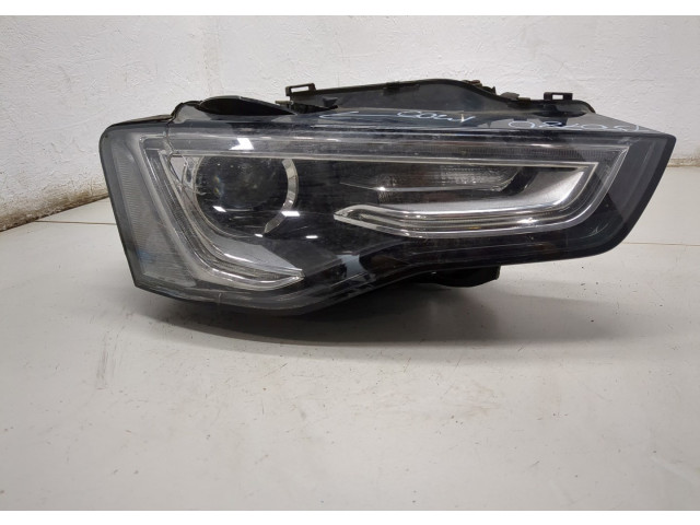 Фара передняя  Audi A5 (8T) 2007-2016 правая 