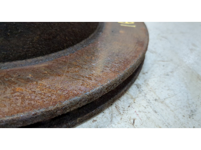 Диск тормозной  Jeep Wrangler 1996-2006   задний         