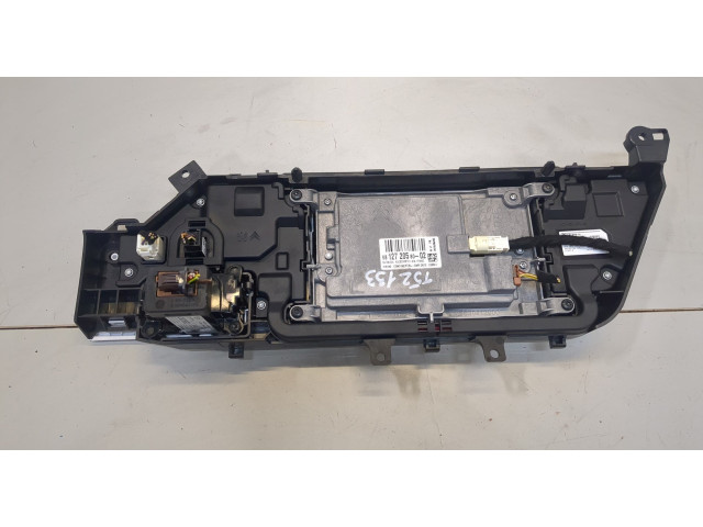 Дисплей бортового компьютера Citroen C4 Picasso 2013-2018 9812720580
