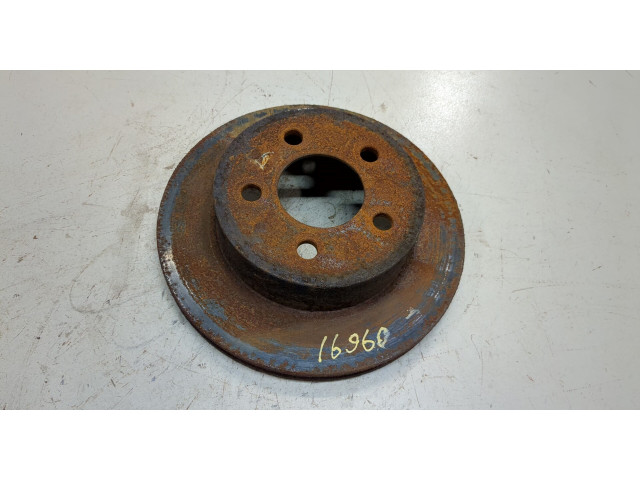 Диск тормозной  Jeep Wrangler 1996-2006   задний         