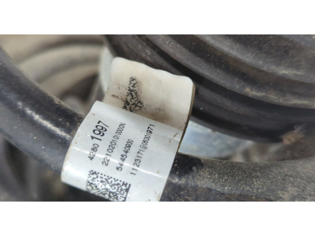 Стойка амортизатора  Chevrolet Trailblazer 2019-      