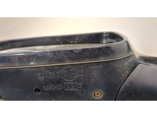 Зеркало боковое Skoda Fabia 1999-2007 левое 6Y1857501CJ