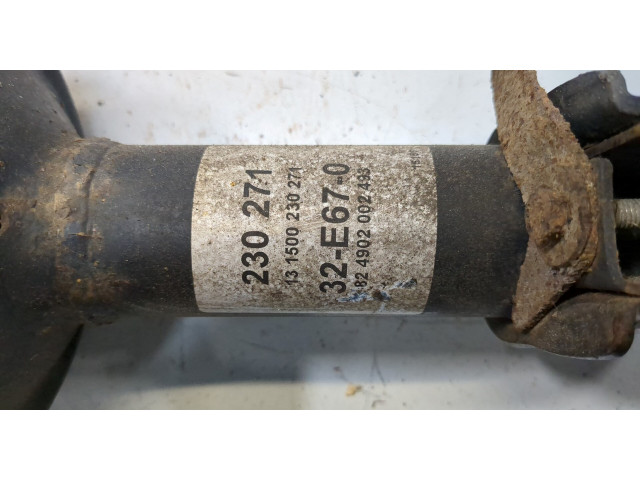 Стойка амортизатора  Renault Clio 1998-2008      