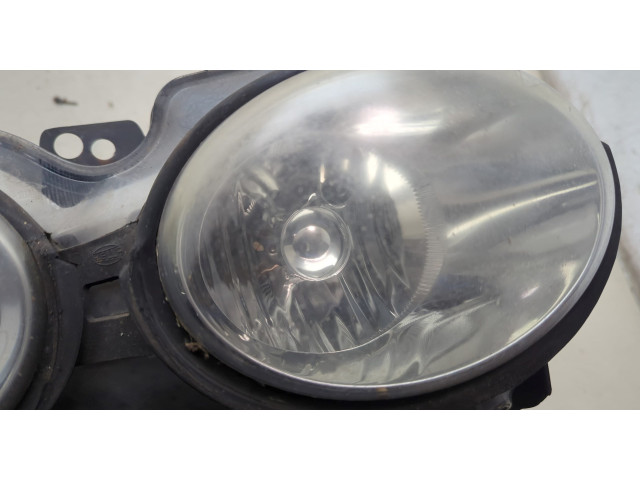 Фара передняя  Jaguar X-Type 2001-2009 правая 