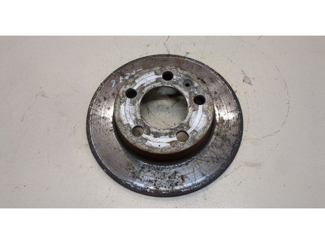 Диск тормозной Volkswagen Golf 4 1997-2005 задний