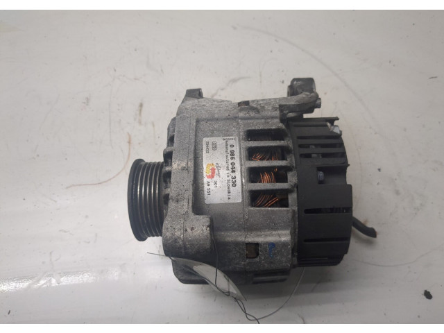 Генератор Skoda SuperB 2001-2008 2.5 дизель