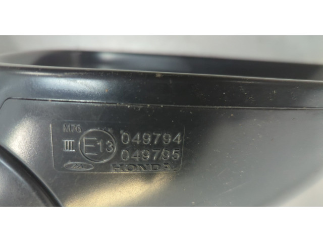 Зеркало боковое  Honda Accord 10 2017-2023  правое           
