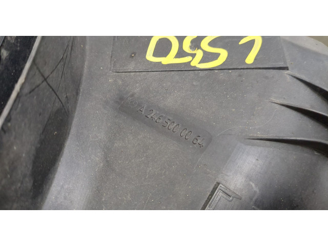 Вентилятор радиатора Infiniti QX30 2016-2019