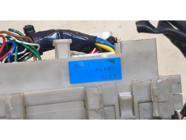 Блок предохранителей Nissan Elgrand 2002-2010 3.5