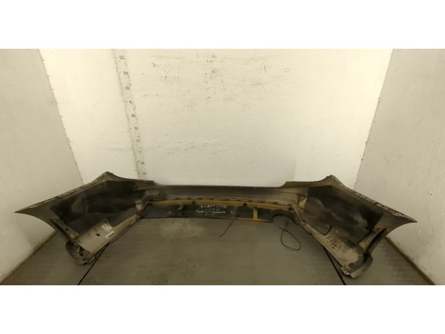 Бампер  Mercedes C W204 2006-2015 задний   