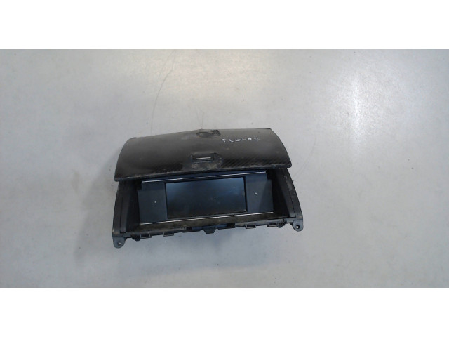 Дисплей бортового компьютера  Mercedes C W204 2007-2013 2048205497         