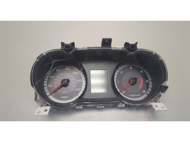 Панель приборов Mitsubishi Outlander XL 2006-2012