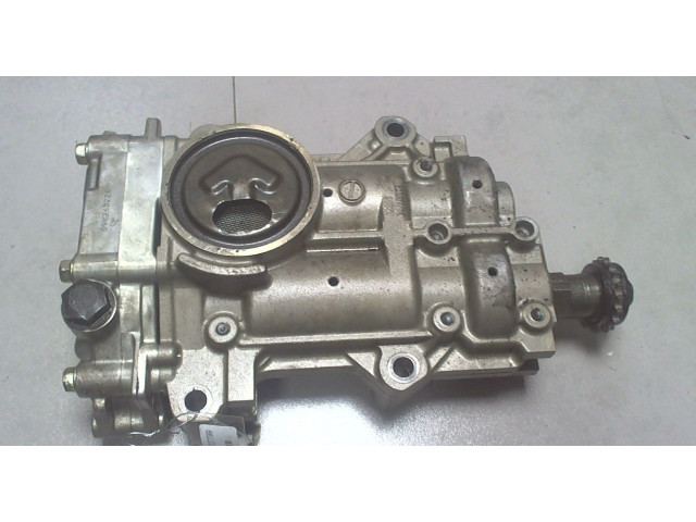 Масляный насос       